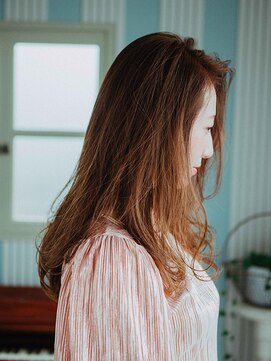 プロデュース 相模原店(Produce) 大人かわいい♪ベージュ♪ロング