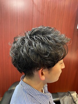 ヒロギンザ 新橋日比谷口店(HIRO GINZA) ビジネススパイラルパーマ　新橋/日比谷/内幸町/虎ノ門