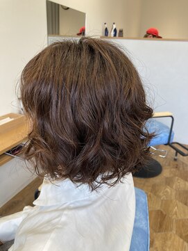 ケー(k..) パーマ
