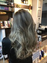 ケーアールツーエス 鳳店(KR2S)&nbsp;＃ハイライト#バレイヤージュ#髪質改善#KR2S鳳