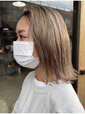 『ハイトーンカラー』ハイトーンハニーベージュ