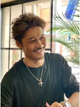 シアン 八王子店(SHIAN)&nbsp;高山 佳大