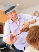 エルフゥ(Elle fou) 福岡 大輔