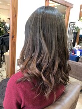 アーニマ(Anima)&nbsp;ブリーチなし！グラデーションカラー