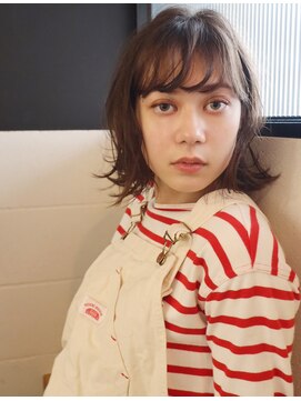 オペラ 調布店(OPERA by BALLEThair) OPERA調布*ラテコッタ*ミニウルフ