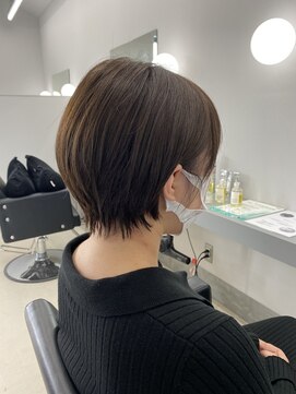 メノウ(menouH) ショート