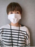 お客様ヘアスタイル【担当 ジン トモヒト】