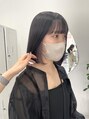 ジーナ 天神(Zina) 流行りのデザインカラーお任せください♪ハイトーンもやります◎