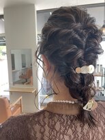 ワッカ(WAKKA)&nbsp;hairset