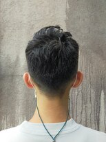 ビグディーサロン(BIGOUDI salon mukonosou) 爽やかメンズカット 刈り上げショート