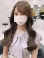 シティ(CITY) ロイヤルベージュ/韓国ヨシンモリ/ブリーチなしカラー【大塚】