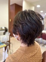 サンロード ヴィフ SUNROAD vif&nbsp;ふんわりパーマ