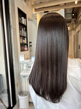 エクラートエール 大宮東口店(ECLART aile) 縮毛矯正