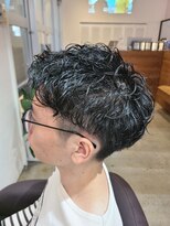 エイト オキナワ 沖縄新都心店(EIGHT okinawa)&nbsp;お客様スタイル_ツイストスパイラルパーマ