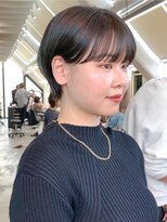 ロンド 表参道店(Lond)&nbsp;Lond表参道【伊杏】コンパクトマッシュショート