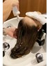 【一押】カット＆選べるヘアエステ☆髪がペタンコ、頭皮ベタつき、髪質改善