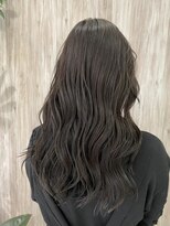 エアー 横浜(AIR)&nbsp;【寺本】潤艶煌めくヘアカラー！