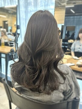 アリュウル 表参道(ALLURE) 1番人気グレージュカラー◎ レイヤーカット!KAKO