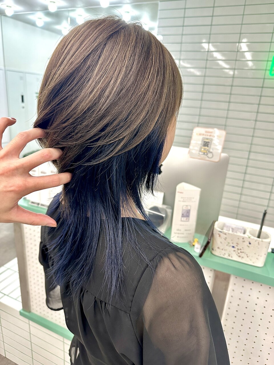 ロンウルフ HZO649 ジェネレーター ロング （MEN'S） - Prince プリンス