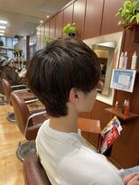 ジュール ドゥJour doux&nbsp;マッシュウルフ