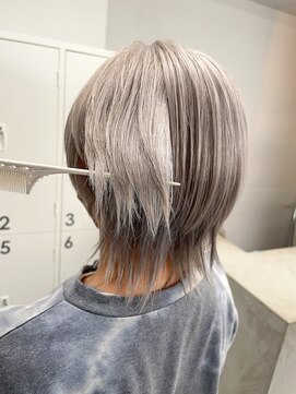コド(codo) white silver