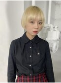 抜きっぱなしブロンド