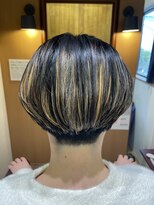 チアー ヘアリラクゼーション(cheer HAIRRELAXATION)&nbsp;ボブ
