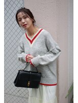 ナッチャン 下高井戸(Natchan)&nbsp;こなれ風スタイル