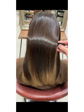 アイエムケイ(IMK) 髪質改善suiso