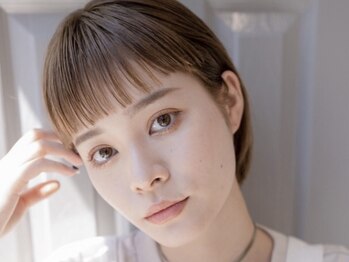 コスメガーデン(Cosme Garden)の写真/＜美フォルムショート＞経験豊富なスタイリストが、一人ひとりの髪質や骨格に合わせたショートをご提案。