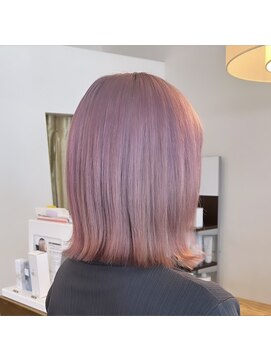 パームス(Palms) ミルクティピンク/ベビーピンク/ホワイトピンク/ベージュピンク