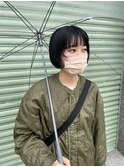 ボブに飽きたらこれ!ボブウルフ