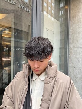 アウラ(AURA) 波巻きスパイラル