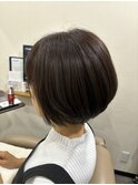 レイヤーボブ30代40代50代/髪質改善/浦和美容室