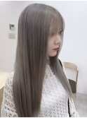 脱複雑履歴！王道ミルクティー系カラー◎