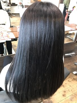 インディゴブルー 東金店(INDIGO BLUE) ナチュラルストレート