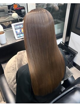 ピリオド 赤坂(Period.) 透明感ベージュカラー