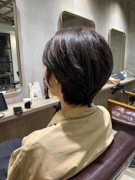 エイト 上野店(EIGHT ueno) ショート