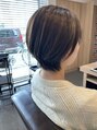 シーバイシオン(Sea by sion) 似合わせ、レザーを使ったくびれショートが得意♪
