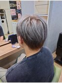 20代30代40代メンズツーブロック刈り上げビジカジオシャレ感