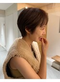 short style※カットモデルさん募集しております