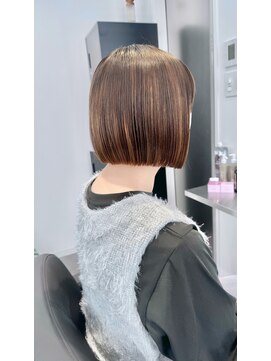 ホープ(hope) 平行ボブ【梅田】