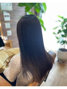 ボタニカル(Botanical) セミロング