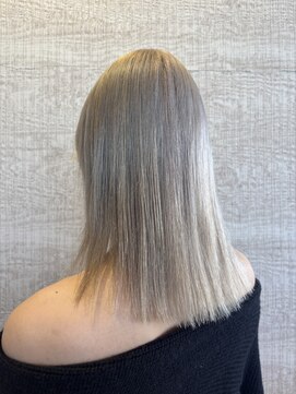 アース 福岡新宮店(HAIR&MAKE EARTH) ダブルカラー2