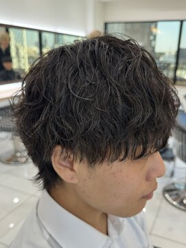 ミユーズ 表参道(Miyu's) 波巻きスパイラル