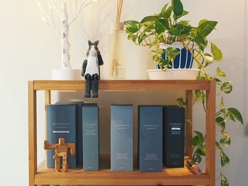 フィーカ(Fika)の写真/《女性一人サロン》だからこそ悩みを相談しやすい◇大人女性の為の上質空間で癒しのひと時を…