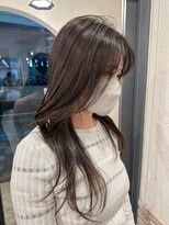 アネーロバイエーケー(ANHELO by AK)&nbsp;顔周りレイヤー