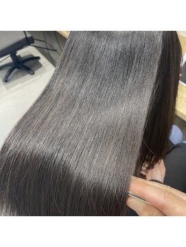 エル 宿河原(elu) 髪質改善/縮毛矯正/トリートメント/登戸/宿河原