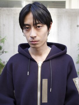 ランズサンズ 表参道(runsuns) センターパート