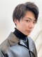 ザガーデン(nob collection THE GARDEN)の写真/“自分で再現できる”カットが得意。骨格・髪質・クセを見極め忙しい朝でも簡単にスタイリングできる♪